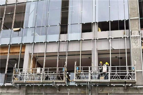 廣東廣州手動吊籃出租多少錢