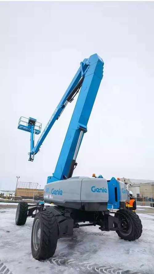 宜陽(yáng)曲臂作業(yè)平臺(tái)出租多少錢一天頂棚安裝用