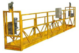 重慶吊籃、重慶吊籃出租 質量好最安全就是斌盛_