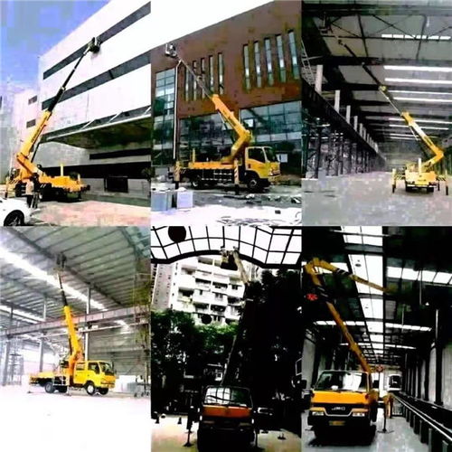 工業(yè)園區(qū)專業(yè)吊籃車出租哪家好,24米登高車出租價格