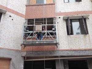 番禺高空吊籃出租