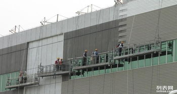 吊籃出租與玻璃幕墻更換維修服務(wù) 東邦幕墻的專(zhuān)業(yè)解決方案