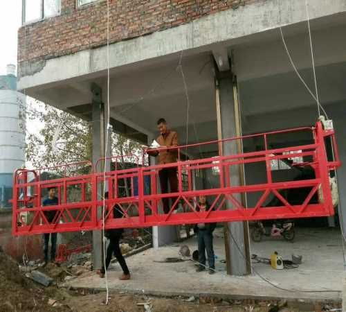 專業吊籃與腳手架服務 大連、普蘭店、興安一站式解決方案