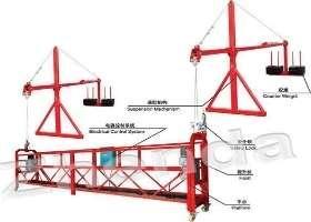 東莞電動吊籃出租與安裝服務 專業可靠的設備解決方案