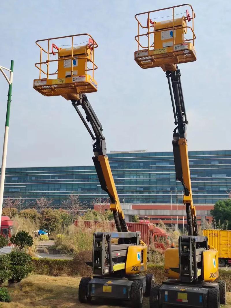 南海區高空吊籃車出租服務 安全高效，專業可靠